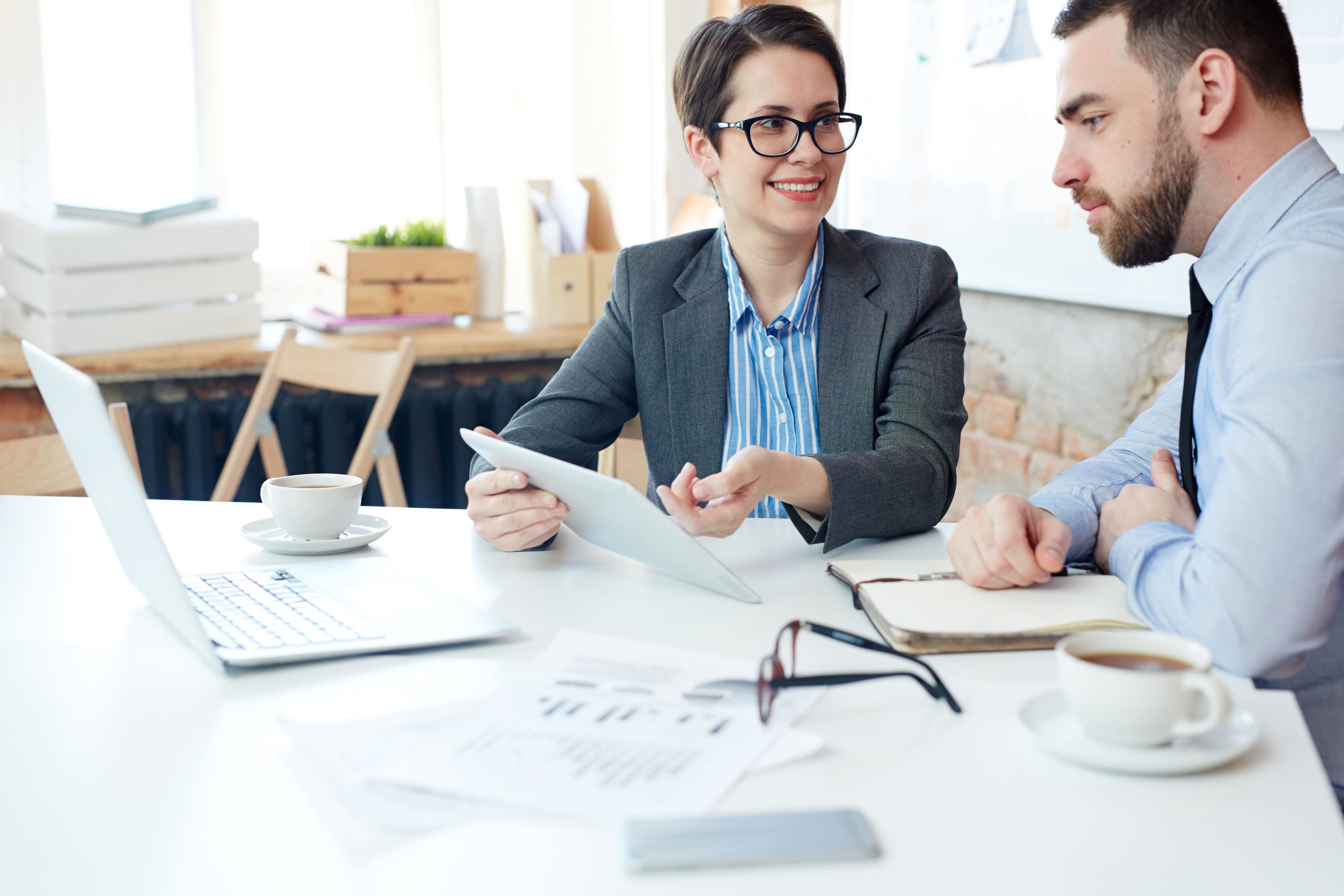 get approved for business loans